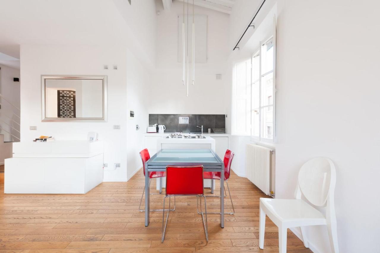 Duomo Luxury Loft In Флоренція Екстер'єр фото