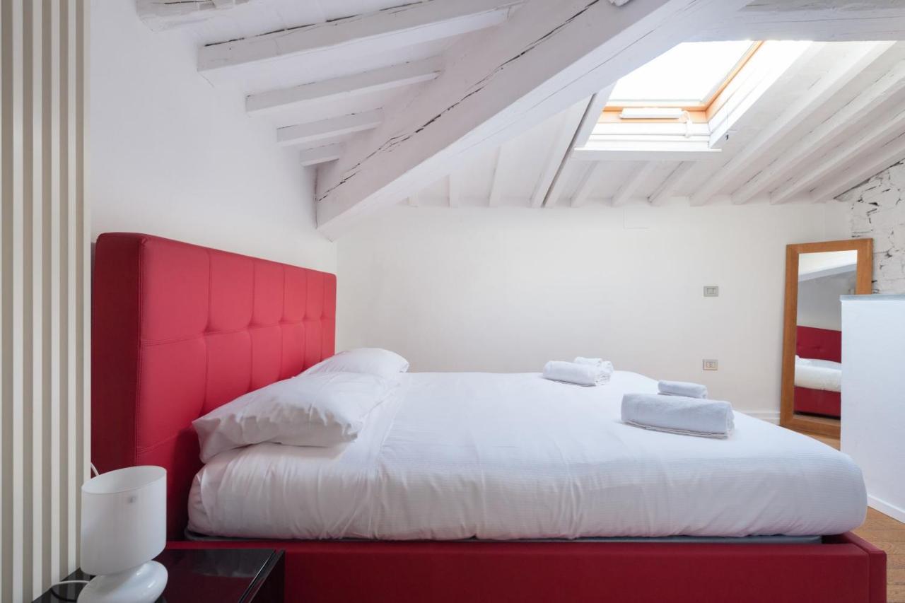 Duomo Luxury Loft In Флоренція Екстер'єр фото