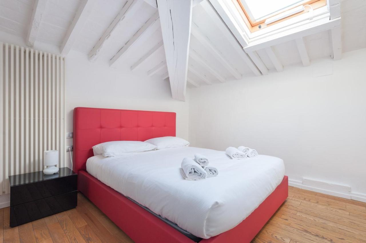 Duomo Luxury Loft In Флоренція Екстер'єр фото